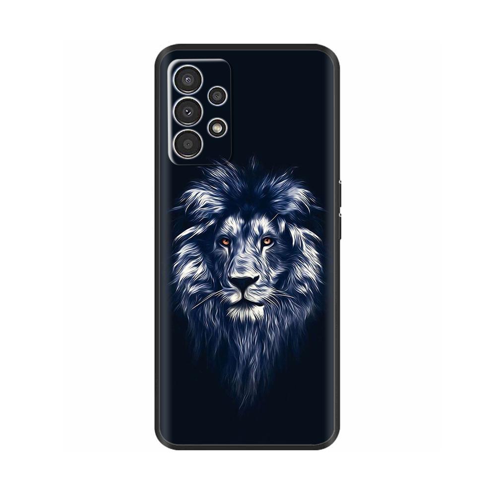 For Samsung Galaxy A53 5G Case High Quality Soft Silicone Phone Cover Protective Shell Bumper for Samsung Galaxy A33 A73 5G A 53