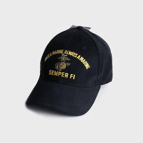 Loseuko 9293 Marine Semper Fi Low Profile Cap