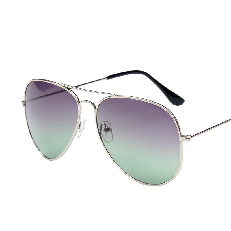 New Women Classic Sunglasses Cool Men Vintage Luxury Brand Design Metal Sun Glasses Women Shades Uv400