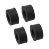 KItchen Appliances Essential 4Pack Rubber Washers Easy Install Use
