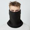 Winter Warm Cycling Headgear Scarf Polar Fleece Neck Ear Warmer Masks Fishing Skating Running Sport Scarf For Camping Hiking