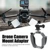 Adapter Mocowania Kamery Drona Zacisk Uchwyt Rozszerzający ze Śrubą 1/4 dla DJI Mavic 3