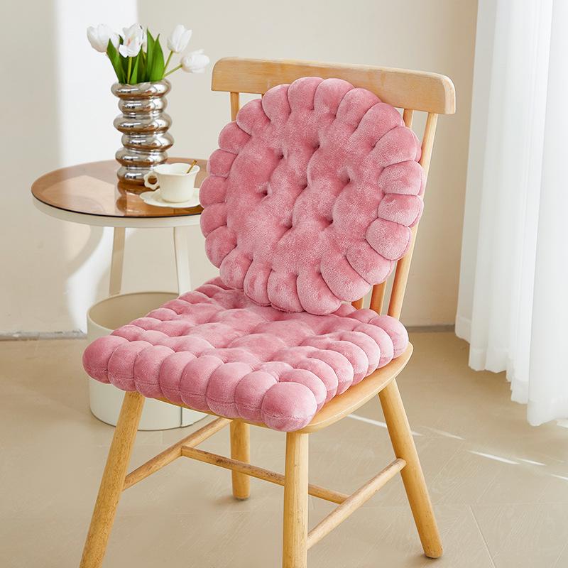 Large Biscuit Futon Tatami Cushion: Comfortable Floor and Chair Pad for Long Sitting Sessions