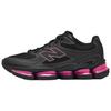 Abzorb 2000 Schwarz Rosa Herren Sneaker U20007KT