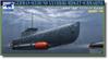 Bronco Model 1/35 German U-Boat Type 27B Seehund Miniature Submarine Plastic Model CB35053