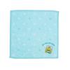 Sanrio (SANRIO) Sanrio Petit Towel KEROKEROKEROPPI KEROKEROKEROPPI 20 x 20 x 0.3cm Petit Towel Character 260975 SANRIO