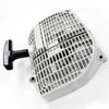 מכלול סטרטר משיכה נסוג עבור מסור שרשרת Stihl 066 MAGNUM MS 650 MAGNUM MS 660 MAGNUM חלק חלופי אביזר