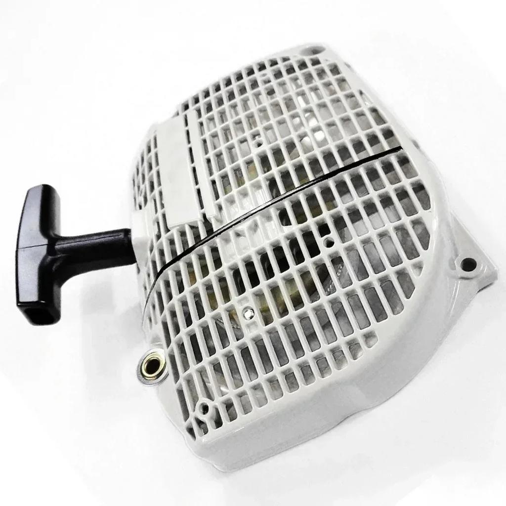 מכלול סטרטר משיכה נסוג עבור מסור שרשרת Stihl 066 MAGNUM MS 650 MAGNUM MS 660 MAGNUM חלק חלופי אביזר
