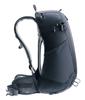 Sac à dos de randonnée - deuter - ac lite backpack 23 - 23l - noir - léger et ergonomique