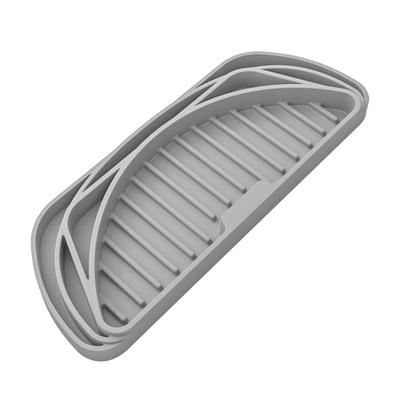 Gut auslaufsicher, trocken halten, schneidbares Kühlschrank-Tropfauffangbecken, Haushaltsbedarf, Wasserspender, Abtropfmatte