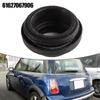 For MINI R50 R52 R53 2001-2008 Rear Wiper Spindle Seal Grommet Bung, Compatible Replacement Part, Ref 61627067906