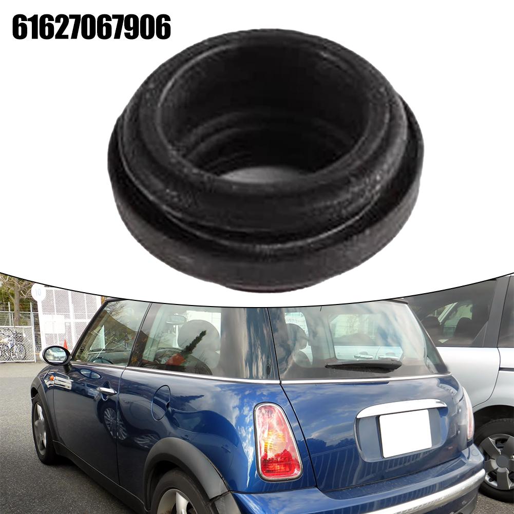 For MINI R50 R52 R53 2001-2008 Rear Wiper Spindle Seal Grommet Bung, Compatible Replacement Part, Ref 61627067906 China Mainland