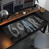 Gojira  Mouse Pad Anime Game Mause Pads Cs Lol XXL Home HD Computer Desk Mats Carpet Gamer Office Laptop Soft Desktop 700X300 90