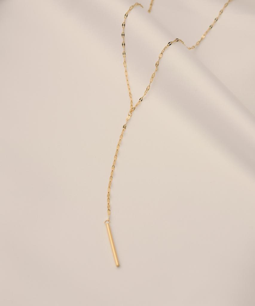Novice Tokyo Chain Long Choker / Gold