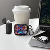 Case For Airpods Pro3 3 Pro Pro2 1 4 2 Earphone Cases Cover Richly Colored Skeletons