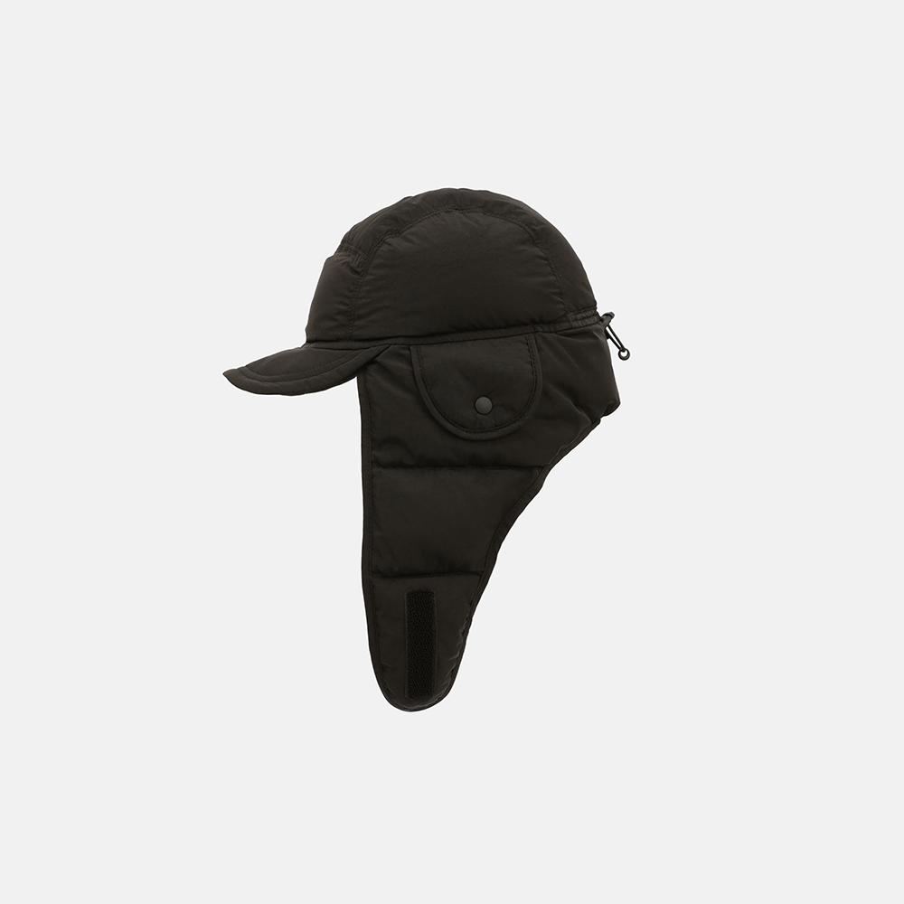 MOIF [Aw25] Cold Weather Insulated Cap / Black