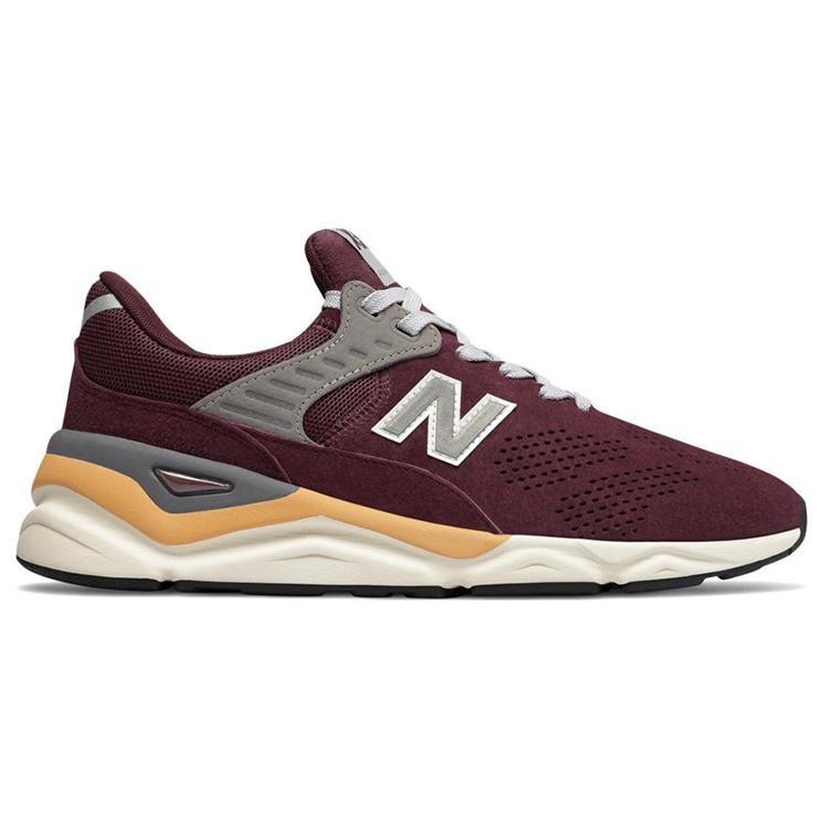 New New Balance X 90 'Burgundy' MSX90PNC