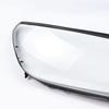 Volkswagen Touareg Headlight Cover for 2011-2014 Models: Halogen Type