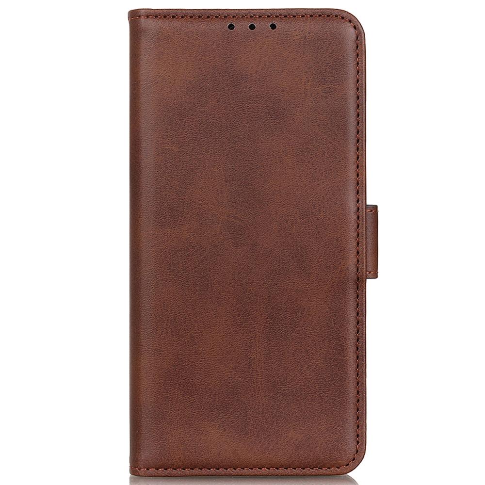 For Xiaomi Redmi A3 4G/Poco C61 4G Wallet Case PU Leather Stand Phone Cover Side Magnetic Clasp