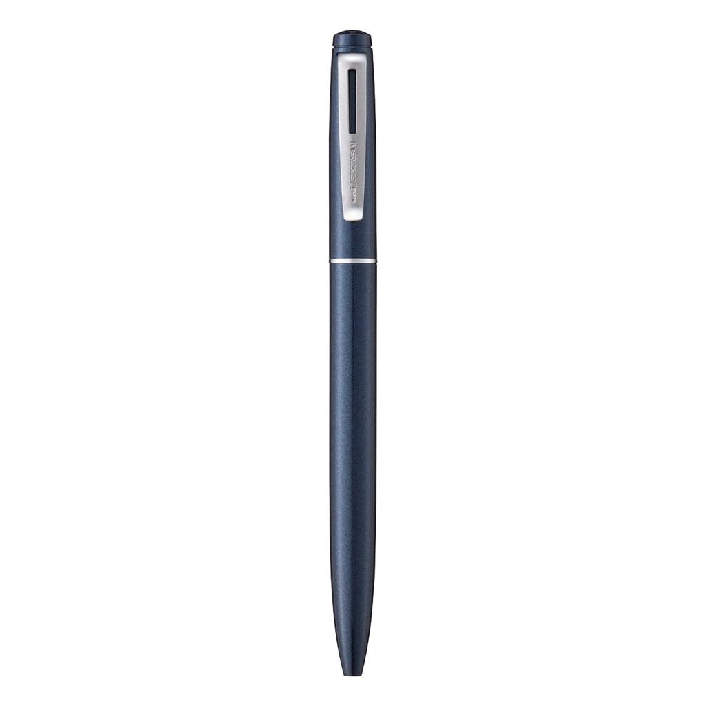 Mitsubishi Pencil Jetstream Prime Ballpoint Rotating Dark Oil-Based Pen, Retractable, 0.5mm, Navy, SXK350005D.9