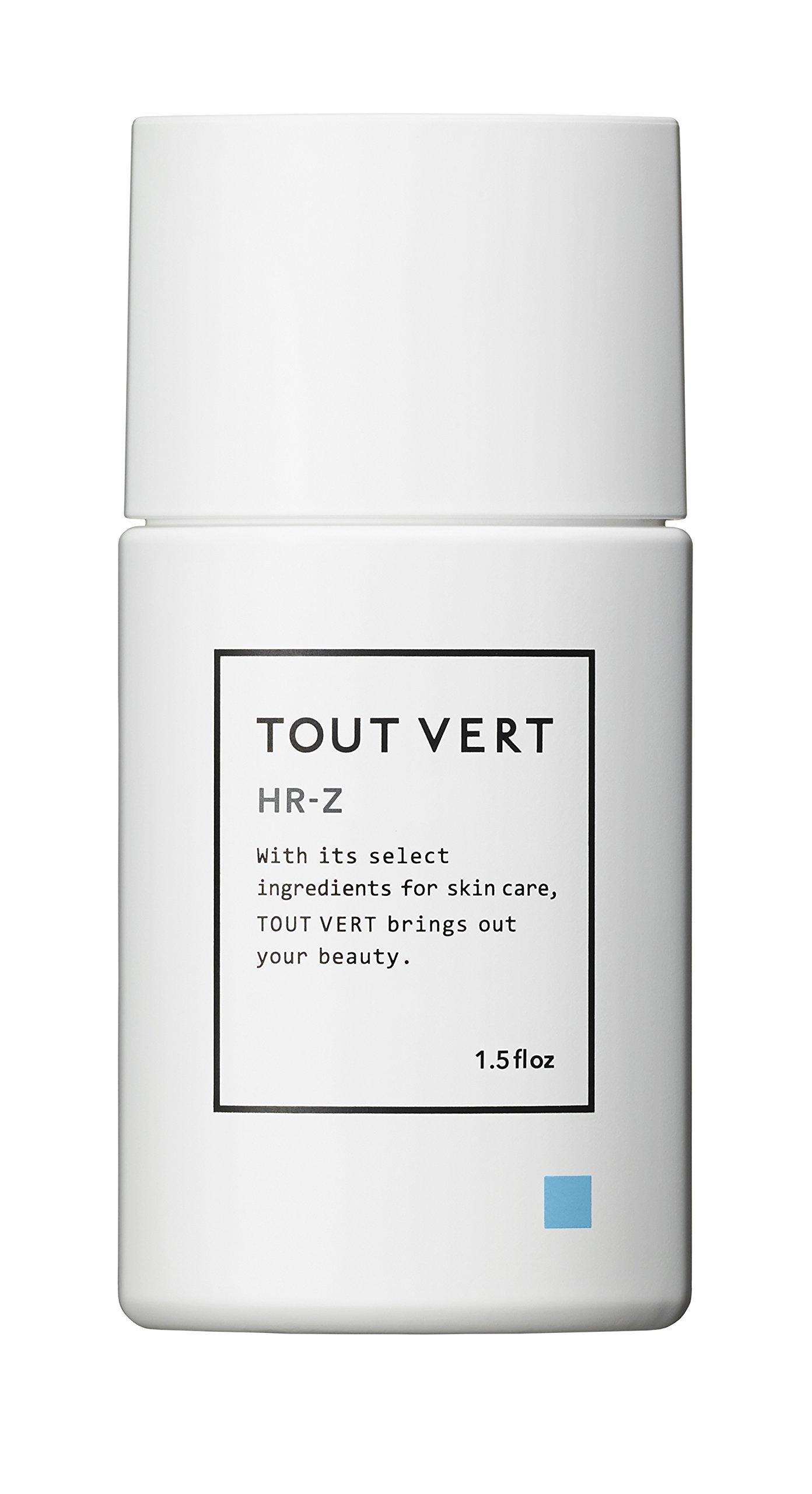 

TOUT VERT Hyaluronic Acid Solution 45mL Highly for Dry and Sensitive and Treatment [Hyaluronic Acid] Adsorption-Type HR-Z Serum, Moisturizing,