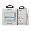 Guess  Guaphhtsb Airpods Pro Coverniebieski/Blue Strap Collection