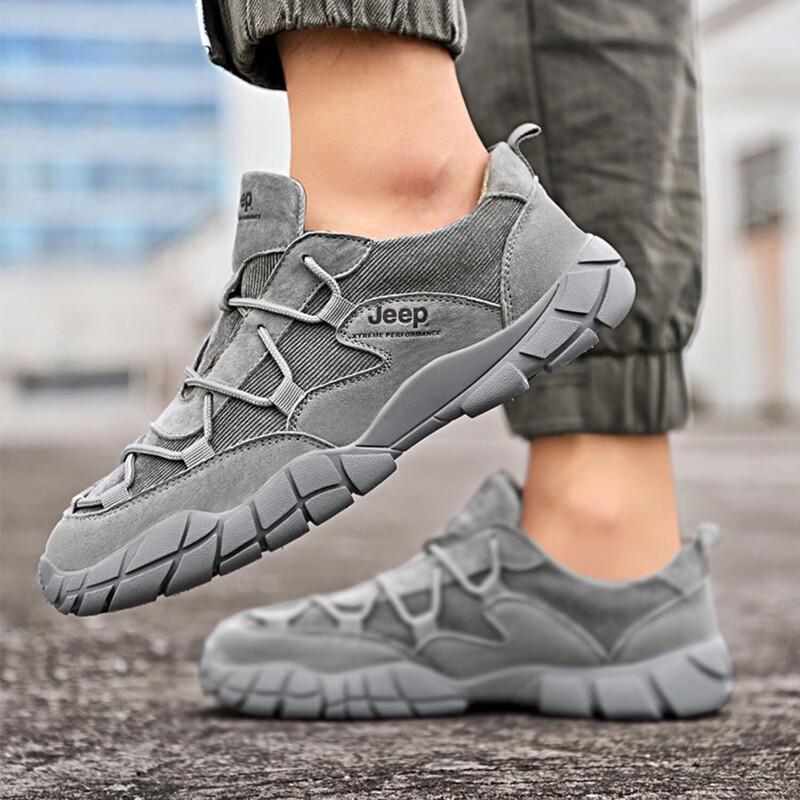 Jeep Men s Lightweight Travel Sport Shoes P131091286 41