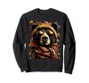 Sunglasses, Autumn, Bear, Autumn Leaves, Autumn, Animal, Sweatshirt