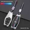 MG ONE 2022 Advanced Car Key Cover: Metal Shell Buckle for Men & Women Decor.