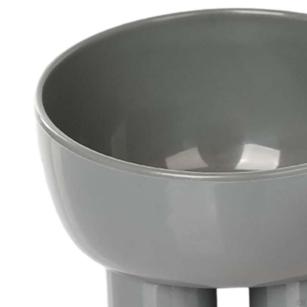 Boluri ridicate pentru pisici anti vărsături Adăpator și hrănitor pentru pisici de interior