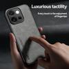 Magnetic Suede Leather Case For OnePlus 13T OnePlus13T 5G Shockproof Matte Silicone Soft Case Cover