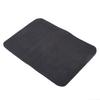 Creative Black Professional Card Deck Mat Magic Tricks Poker & Coin Prop Close Up Tools