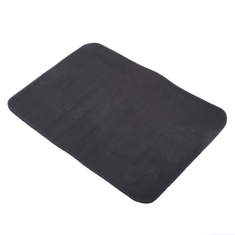 Creative Black Professional Card Deck Mat Magic Tricks Poker & Coin Prop Close Up Tools