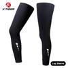 X-TIGER Cycling Leg Protection Sports Sun Anti-UV Bike Leg Sleeves Ice Fabric Bicycle Leg Sleeve Run Fitness Cycling Legwarmers