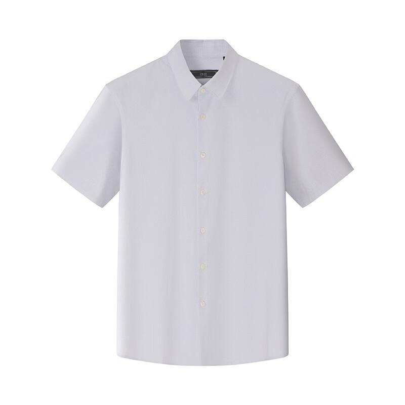 

EMZ Men s Cooling Wrinkle-Resistant Short-Sleeve Shirt S