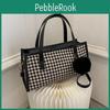 Large Capacity Plush Tote Bag Women's Handbag 2023 Spring New Fashion Street Trend Shoulder Crossbody Bag