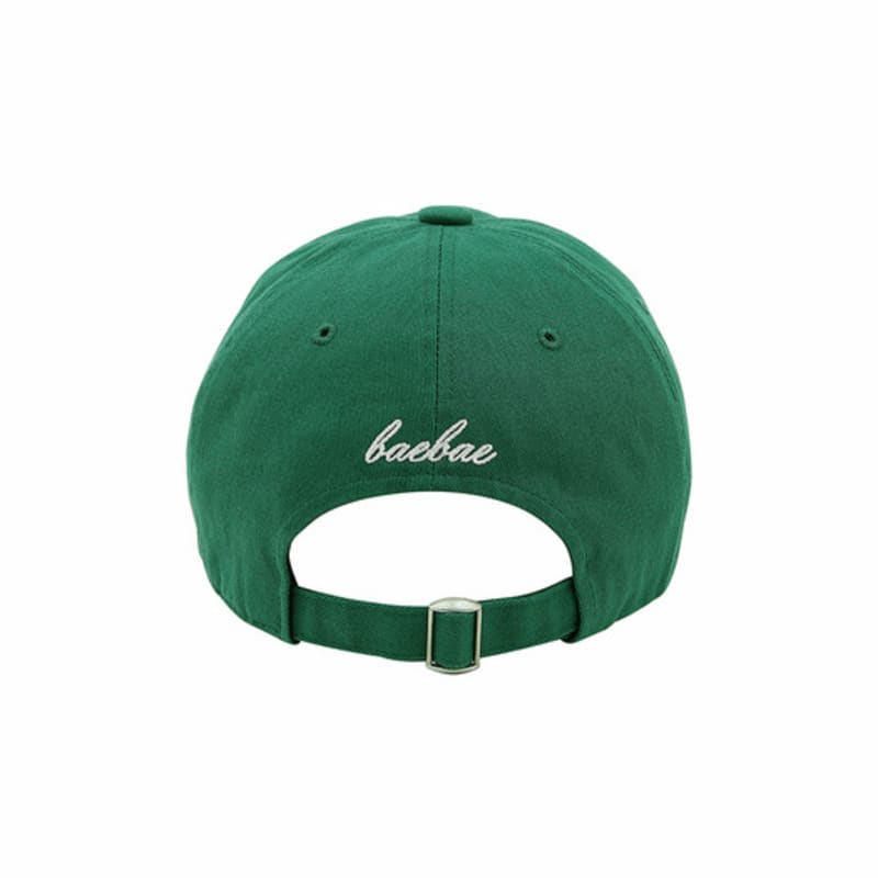 BAEBAE Love Love Me Cap (green)