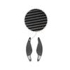2x Real Carbon Fiber Steering Wheel Paddle Shifter Cover For BMW 3 5 7 G20 G30
