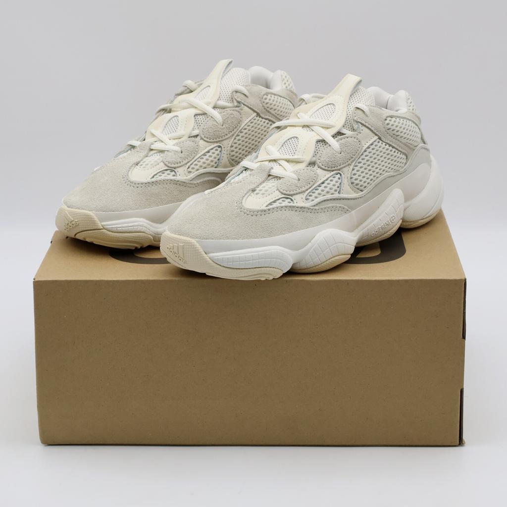 ID5114 adidas Yeezy 500 Bone White (Men's)