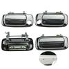 Car Front Left Exterior Outside Door Handle 69210-60010 for Toyota Land Cruiser 80 LC80 FZJ80 4500 1991-1997