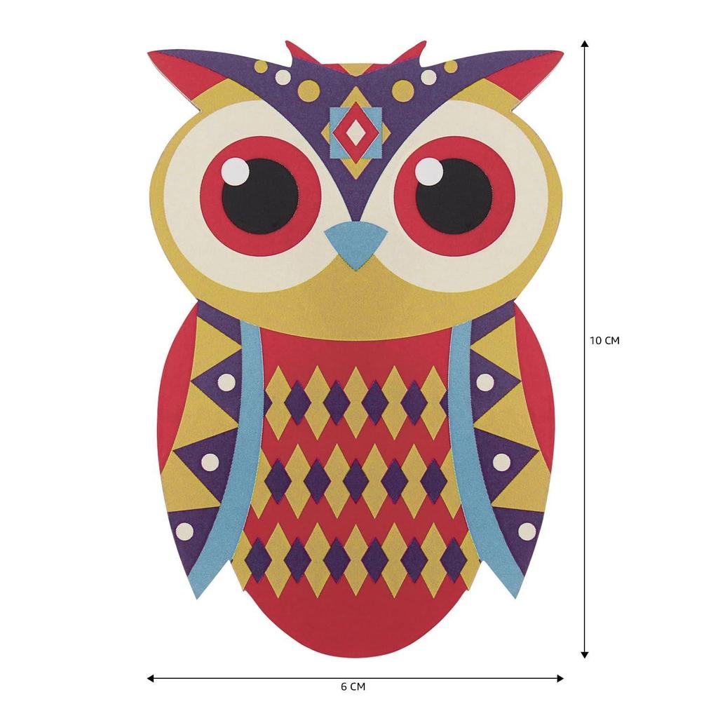 Fridge Magnet | Multicolour