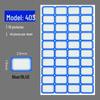 Self-Adhesive Label & Name Stickers for School & Warehouse Classification