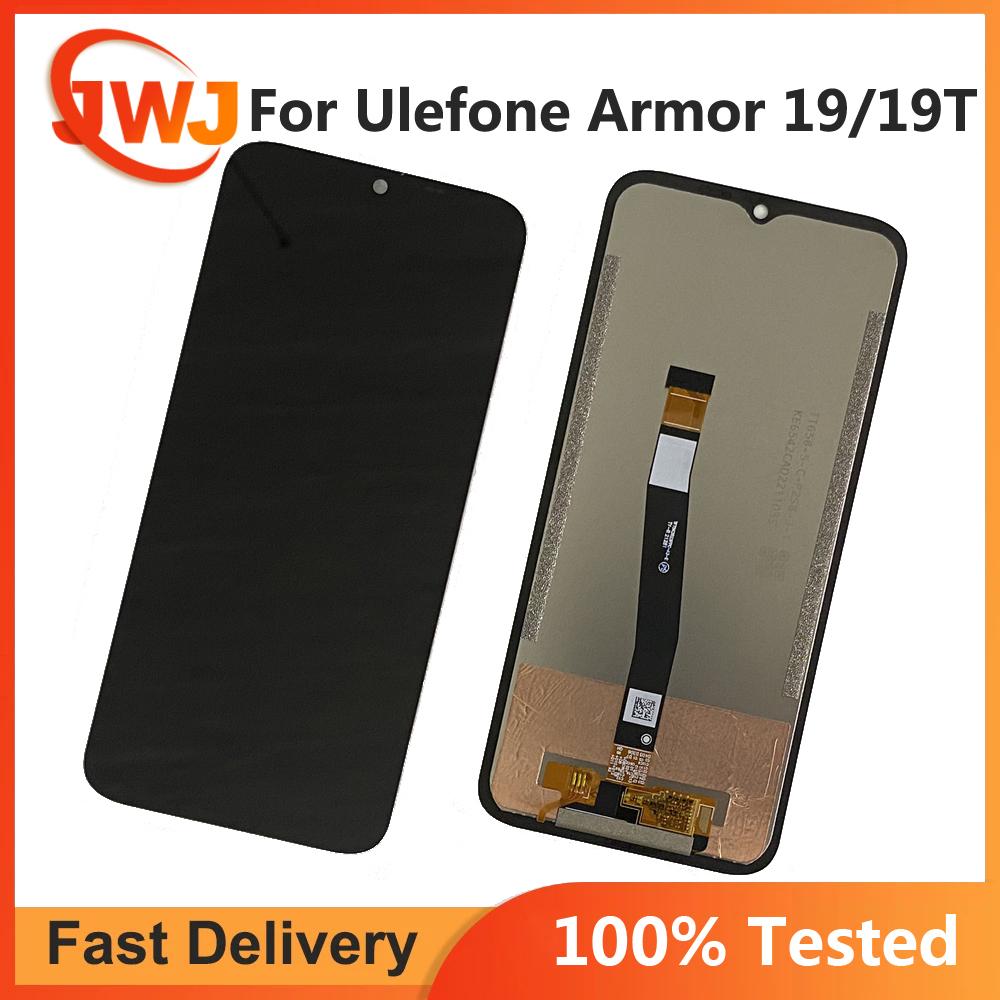 

Полная сборка LCD-экрана и дигитайзера для Ulefone Armor 19 19T