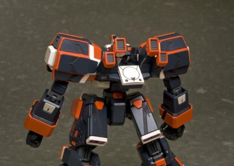 Kotobukiya Cyber Troopers Oratorio Tangram Raiden II RNA SIDE scale plastic kit Virtual-On 1/100 RVR-75 1/100