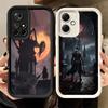 Phone Case for Xiaomi Redmi Note 15 14 13 Pro Plus B-Bloodborne Game Shell 12S 11 11S 11T 5G 14S Soft Silicone Funda