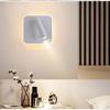 350 Degree Rotating Reading Wall Lamp Dual Switch Rotating Light Creative LED Wall Light  Corridor