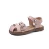 Lightweight Girls' Shoes Summer New Kids Sandals Fashion Soft Soled Casual Girls' Sandals Anti Slip Child Beach Shoes
