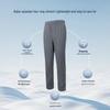 MONTAGUT Men's Summer Water-Resistant UV Protect Casual Pants