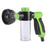 Spruzzatore per irrigazione da giardino compatto, soffione doccia per balcone per giardinaggio urbano