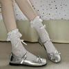 Sapatos de mulher – Sabrinas